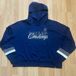 Dallas Cowboys Fanatics Hoodie Sweater